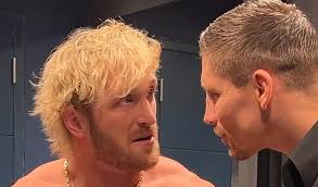Logan Paul daagt Rico Verhoeven uit tot ultieme Glory versus WWE  krachtmeting: "Kick me as hard as you can"