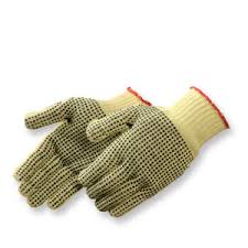 Check spelling or type a new query. String Knit With Pvc Dots Made With 100 Kevlar Dotted Textile String Knit Gloves Hand Protection Products