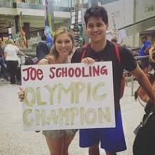 His hope was for the olympics and sport in general to make the world a better place. 10 Best Joseph Schooling Ideas Joseph Schooling Joseph Olympics