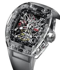 Relojes Richard Mille