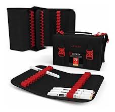 Arteza Organizador De Rotuladores Y Boligrafos Funda De 207 360 En Mercado Libre Organizadores para tu bolso de mujer de misako. mercadolibre mercado libre colombia