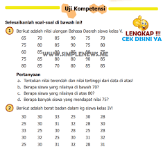 Menjadi petugas penerima tamu hari ini, sd nusantara kedatangan tamu. Lengkap Kunci Jawaban Senang Belajar Matematika Halaman 207 208 Matematika Kelas 5 Kurikulum 2013 Simple News Kunci Jawaban Lengkap Terbaru