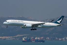 Cathay Pacific Fleet Airbus A350 900 Details And Pictures