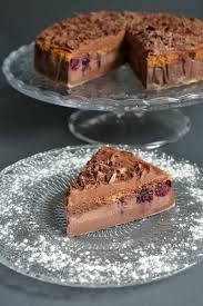Gateau Magique Chocolat Mures Safrangourmand Fr Recette Gateau Magique Chocolat Chocolat Gateau Magique