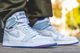 Incoming Air Jordan 1 High Zoom Racer Blue In 2020 Air Jordans Retro Air Jordans Blue Jordans