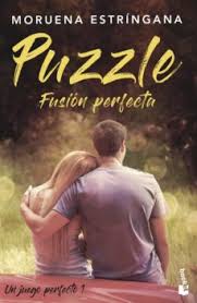 Un juego de chocar y aplastar. Puzzle Fusion Perfecta El Juego Perfecto 1 Moruena Estringana Casa Del Libro