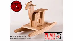 Ted's woodworking has 16,000 woodworking plans with step by step instructions. Rockers Rocking Horses And Rocking Chairs Free Woodworking Plan Com