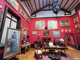 Puede no gustaros sorolla, pero la casa vale la pena verla, que curiosa vuelta al pasado se tiene paseandose por las habitaciones, ahora salas del museo. Los Mejores Consejos Para Visitar El Museo Sorolla En Madrid Viajablog