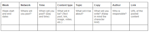 How to answer a paper 2 question. 5 Media Plan Free Templates To Save Your Time Newoldstamp