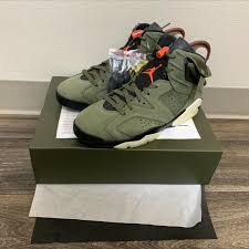 Available in cherry, apple, strawberries and cream and kola flavours, there is a cactus jack to suit all. Nike Air Jordan Travis Scott Cactus Jack 6 Vi Retro 9 5 Shoes In Hand Air Jordans Nike Air Jordan Jordans