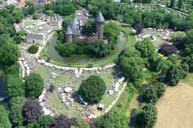 Flachsmarkt Ausflug Burg Festungen
