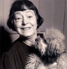 Adorable Pictures Of Famous Writers And Their Pets Dorothy Parker Woman Authors Dog People