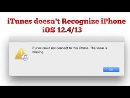 Suddenly, it won't recognize my phone. Itunes Could Not Connect To This Iphone Error On Iphone 11 Pro Max In Ios 13 13 1 Here S The Fix Youtube