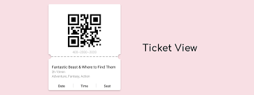 It is recommended not to use listview for large data sets. How I Made Ticket View A Custom View For Android By Vipul Asri Androidpub Medium