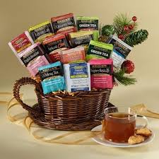 Tea gift baskets and mug gift sets are a wonderful and comforting treat to enjoy throughout the year. 10 Christmas Gift Basket Ideas That Rock