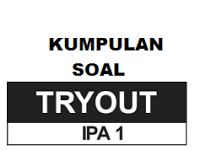 Soal Try Out Kelas 6 Ipa Dan Kunci Jawaban Terbaru Sekolah Belajar