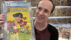 Top 50 Comics in My Collection 2022