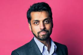 Kavita Das in conversation with Wajahat Ali