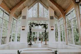Don T You Know That Everybody S Got A Fairyland Of Their Own Mary Poppins Glass Chapel Allo Glass Chapel Wedding Venue Houston Wedding Venues Texas