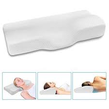 Ang Qi Cervical Memory Foam Pillow Orthopedic Contour N Https Www Amazon Co Uk Dp B079qfp39z Ref Cm Sw R Pi Dp U X 7wkwabw8vs8mx Bantal
