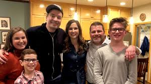 After marriage, the couple tried many attempts to have a baby but in the end, they adopted the he is leading a successful marriage life with his family. Recipe For Tater Tot Hotdish Jimmy Fallon Ate While In Minnesota