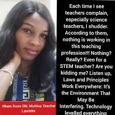 To stand out both in business, workplace, or career, it's not enough to  just do what others are doing. You must endeavour to think outside the box  and do more. Yes, be