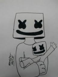 It's super easy art tutorial for beginners, only follow me step by step, if you need. Monstercat Female Marshmello Amino