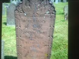 Ephraim Grant (1698-1785)