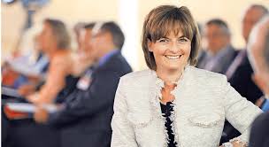 She was elected to the swiss federal council on march 11, 1999, as a member. Was Macht Eigentlich Ruth Metzler Arnold Coopzeitung