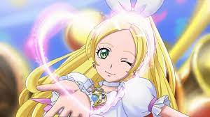 キュアリズム スイート プリキュア プリキュア 変身 少女 アニメ