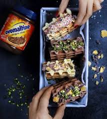 Have you heard about ovomaltine crunchy cream? Rezepte Ovomaltine De