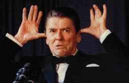 Ronald Reagan