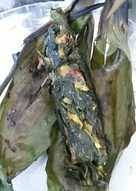 Resep pepes ikan teri basah. 16 Resep Pepes Pindang Daun Singkong Enak Dan Sederhana Ala Rumahan Cookpad
