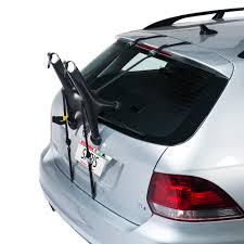 Solo 1 Bike Trunk Car Rack Saris