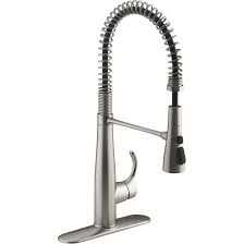 Maybe you would like to learn more about one of these? Kohler Simplice Semi Professional Kitchen Sink Faucet Reviews Wayfair