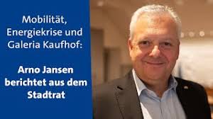 Bericht aus dem Neusser Rat I Arno Jansen am 11. November 2022