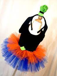Goofy Inspired Tutu Moisture Wicking Cotton Tank By Treasuredtutu 65 00 Goofy Costume Run Disney Costumes Disney Costumes