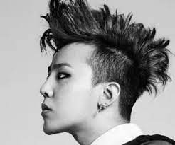 G Dragon Korean Men Hairstyle Mens Hairstyles Hairstyle