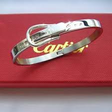 Cartier Love Leve Bangle White Gold Cartier Love Bangle Charming Accessories Cartier Love Bracelet