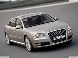 Audi A8l W12 Quattro 2008 Audi A8 Audi Car Models Audi