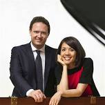 Duo-Pianists Stephanie Trick & Paolo Alderighi