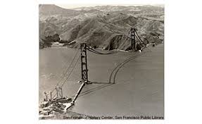 Also follow @ggbridgealerts for lane change information. Golden Gate Bridge Joseph Baermann Strauss German American Sites In San Francisco Goethe Institut Usa