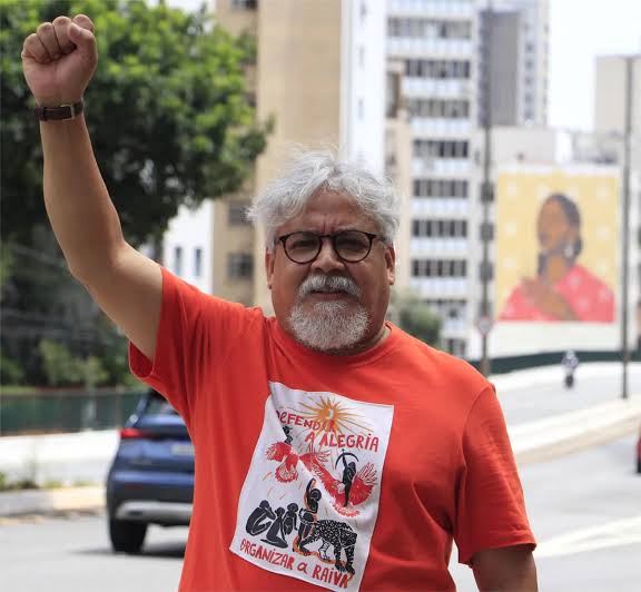 Edmilson Costa, do PCB, lança candidatura à presidência do Brasil em Fortaleza - OpiniãoCE
