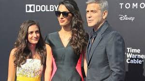 Todas las noticias sobre amal clooney publicadas en el país. Amal Clooney Aktuelle Themen Nachrichten Bilder Stuttgarter Zeitung