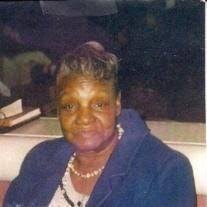 Cathrine Scott Obituary