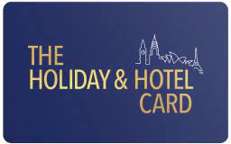 With a huge inventory of global travel perks and tailored deals and offers, we're excited to help you travel better. The Hotel Card
