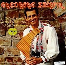 Zamfir is known for playing an expanded version o. Gheorghe Zamfir Zauber Der Panflote Volume 2 Bertelsmann Vinyl Collection