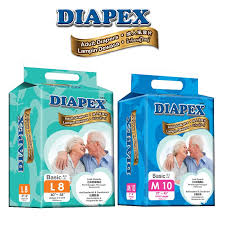 Adult Diapers Lampin Dewasa Shopee Malaysia