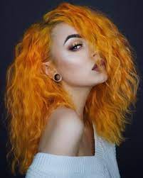 85 Marvelous Orange Hair Style For Cute Women Page 21 Of 22 Hair Styles Hair Color Orange Orange Hair