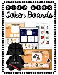 Token Boards Star Wars Token Board Star Wars Star Wars Theme